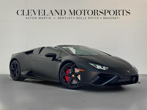 2023 Lamborghini Huracan EVO Spyder RWD
