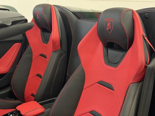 2023 Lamborghini Huracan EVO Spyder RWD