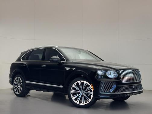 2025 Bentley Bentayga Azure