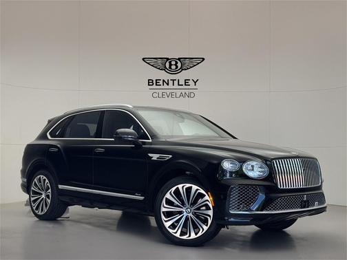 2025 Bentley Bentayga Azure