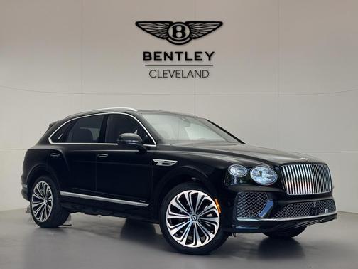 2025 Bentley Bentayga Azure