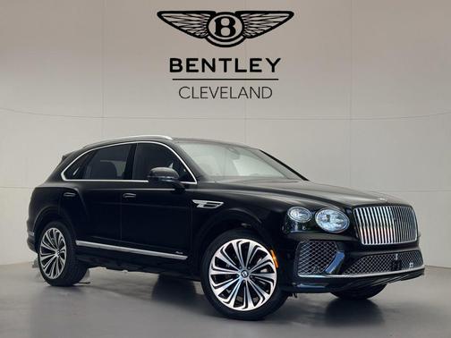2025 Bentley Bentayga Azure