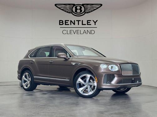 2025 Bentley Bentayga Azure