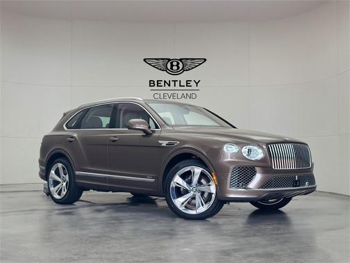 2025 Bentley Bentayga Azure