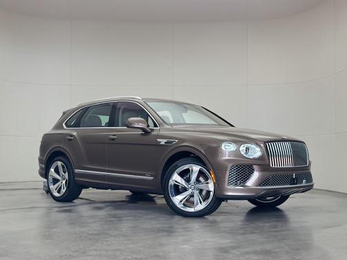 2025 Bentley Bentayga Azure