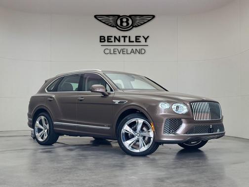2025 Bentley Bentayga Azure