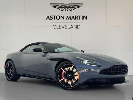 2023 Aston Martin DB11 Volante