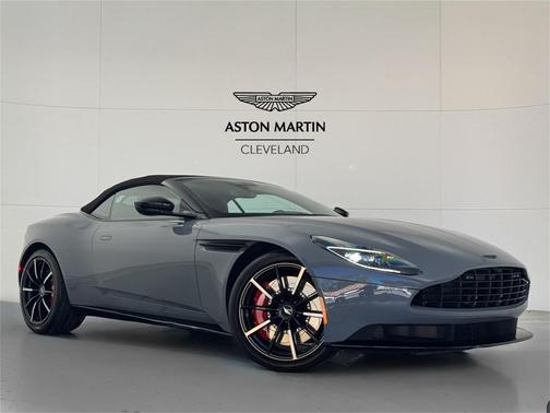 2023 Aston Martin DB11 Volante