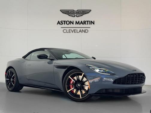 2023 Aston Martin DB11 Volante