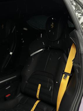 2024 Ferrari Purosangue Base