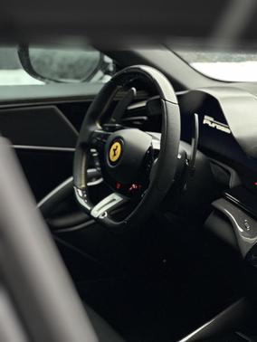 2024 Ferrari Purosangue Base