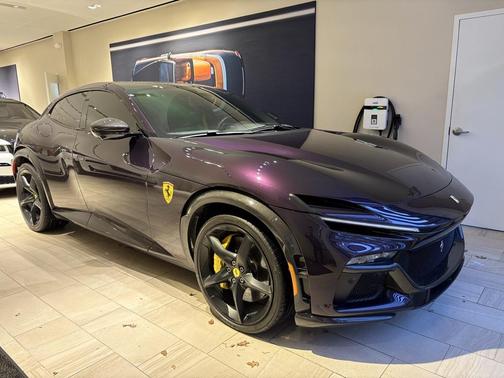 2024 Ferrari Purosangue Base