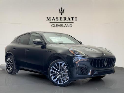 2025 Maserati Grecale Modena