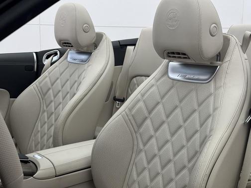 2022 Mercedes-Benz AMG SL 63 Base