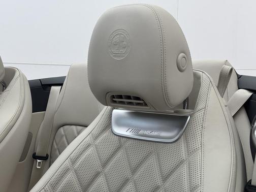 2022 Mercedes-Benz AMG SL 63 Base