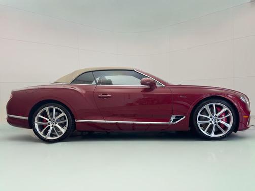 2023 Bentley Continental GT Base
