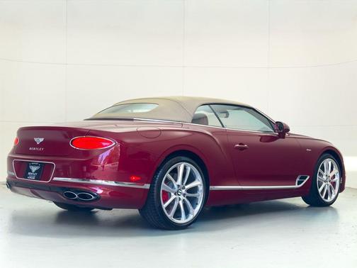2023 Bentley Continental GT Base