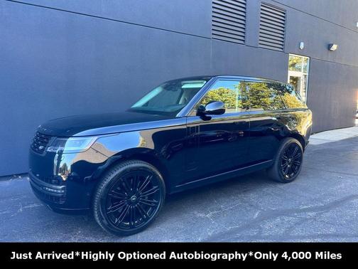 2024 Land Rover Range Rover P530 Autobiography