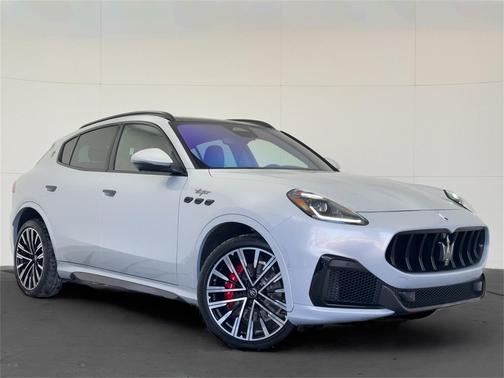 2024 Maserati Grecale Trofeo