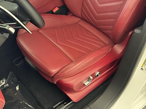 2024 Maserati Grecale Trofeo