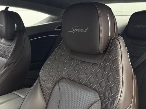 2022 Bentley Continental GT Speed