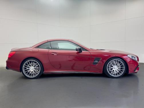 2017 Mercedes-Benz AMG SL 63 Base