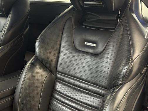 2017 Mercedes-Benz AMG SL 63 Base