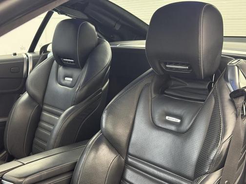 2017 Mercedes-Benz AMG SL 63 Base