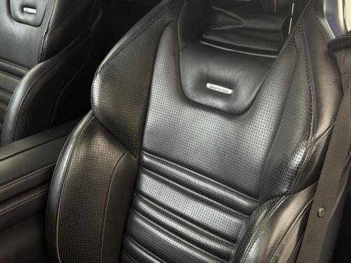 2017 Mercedes-Benz AMG SL 63 Base