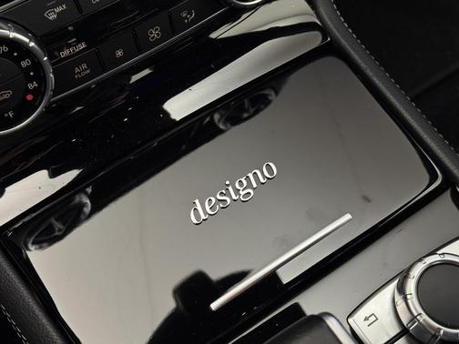 2017 Mercedes-Benz AMG SL 63 Base