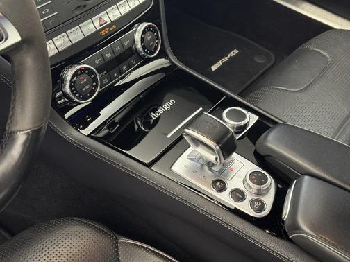 2017 Mercedes-Benz AMG SL 63 Base