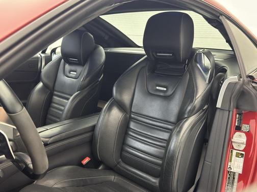 2017 Mercedes-Benz AMG SL 63 Base