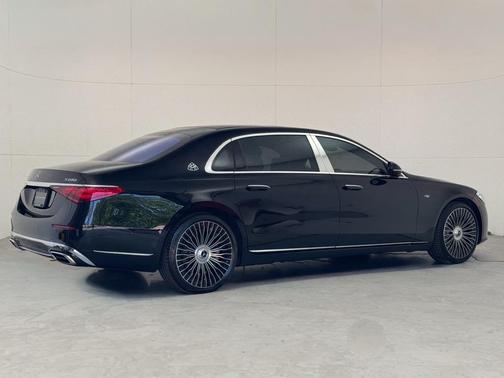 2023 Mercedes-Benz Maybach S 680 Maybach S 680