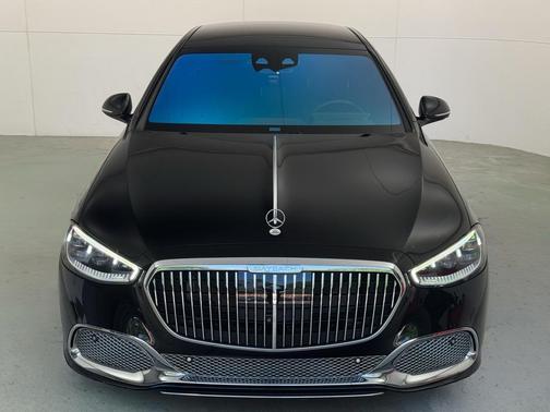 2023 Mercedes-Benz Maybach S 680 Maybach S 680