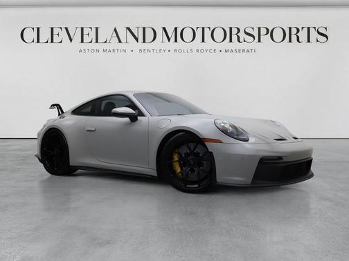 2022 Porsche 911 GT3