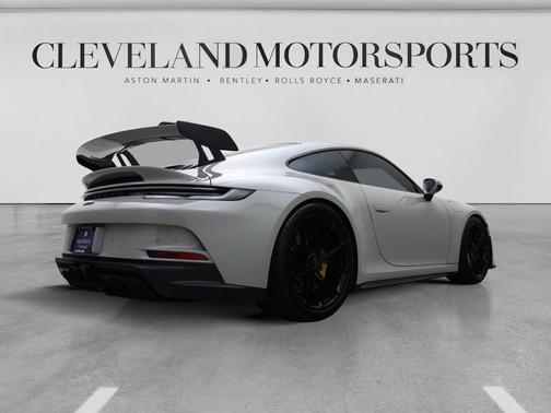 2022 Porsche 911 GT3