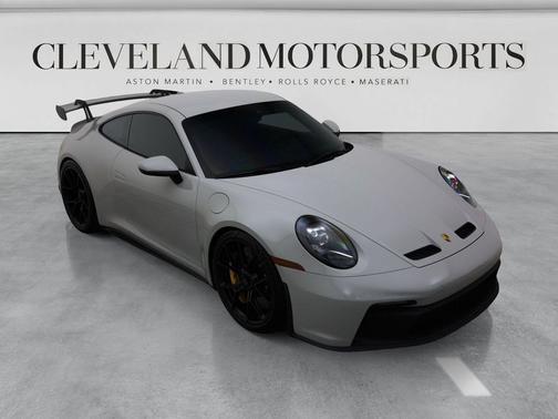 2022 Porsche 911 GT3