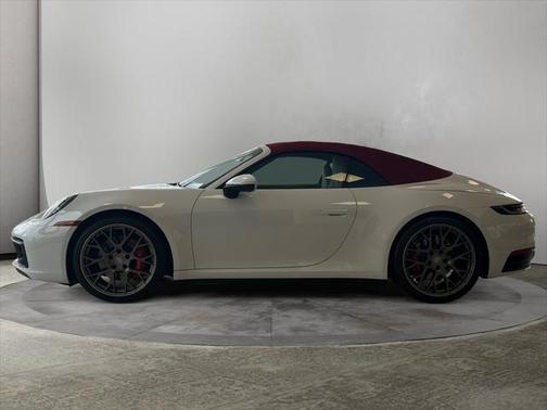2020 Porsche 911 Carrera S