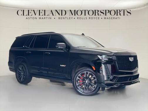2023 Cadillac Escalade V-Series