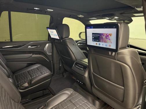 2023 Cadillac Escalade V-Series