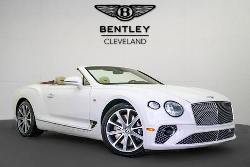 2020 Bentley Continental GT V8