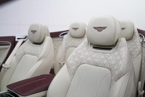 2020 Bentley Continental GT V8