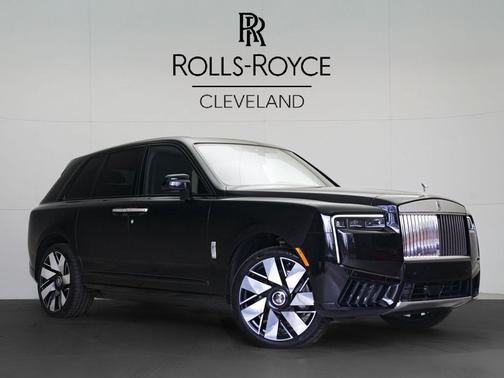 2025 Rolls-Royce Cullinan 