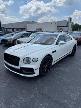 2021 Bentley Flying Spur W12