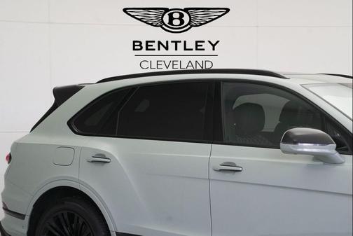 2023 Bentley Bentayga Speed