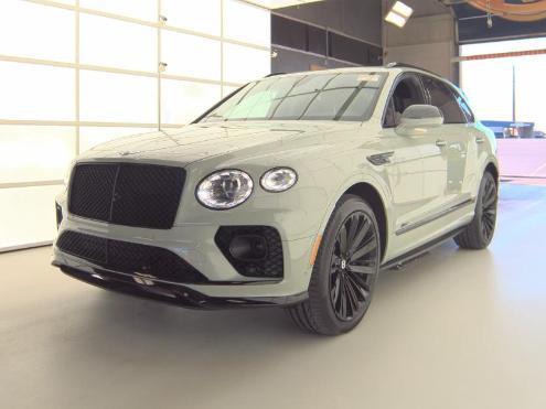 2023 Bentley Bentayga Speed