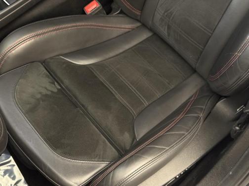 2017 Alfa Romeo Giulia Quadrifoglio