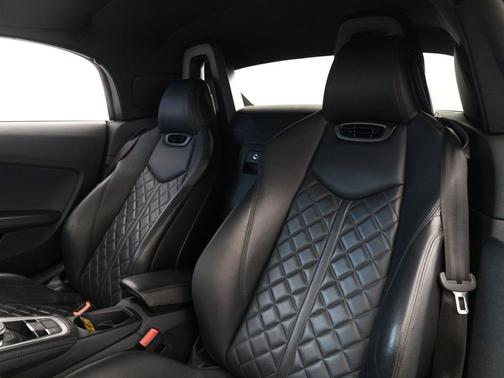 Black Metallic 2022 Audi TT 2.0T
