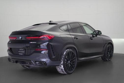 2025 BMW X6 M60i