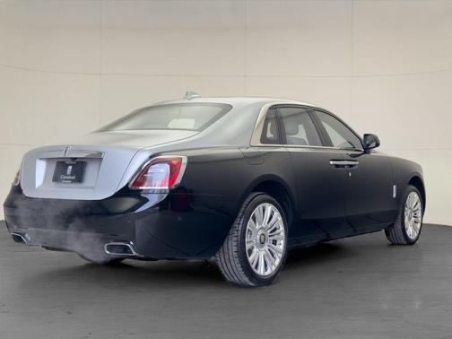 2021 Rolls-Royce Ghost 